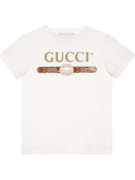 maglia gucci bambino 1prezzo farfetech|Moda bambino di Gucci Kids .